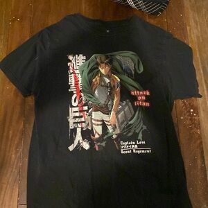 Levi Ackerman tshirt